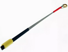 Сторожок стальной для блеснения 100мм 