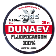 Леска Dunaev Fluorocarbon