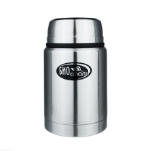 Термос Biostal, 0,5л (NTS-500), c широким горлом, суповой с ложкой¶