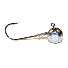 Джиг - головка AM Fishing с крючком Gamakatsu №5/0