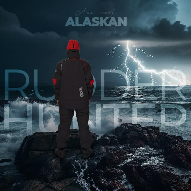 Alaskan Rudder Hunter  Alaskan Rudder Hunter