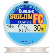 Флюорокарбон Sunline Siglon FC 2020 30м