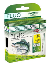 Леска Mikado Sensei Fluo 150м