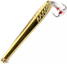 Блесна вертикальная Namazu Lizard 90мм 12г (S222)