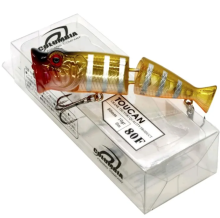 Воблер - поппер Columbia Toucan 8см 10г (5)