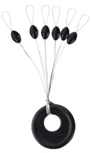 Стопор S (Черный)