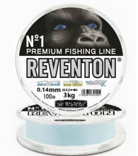Леска Balsax Reventon Transparent 100м