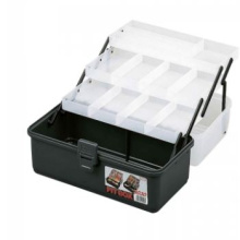 Ящик рыболовный Meiho Fit Box 3030 трехполочный 368*225*200мм