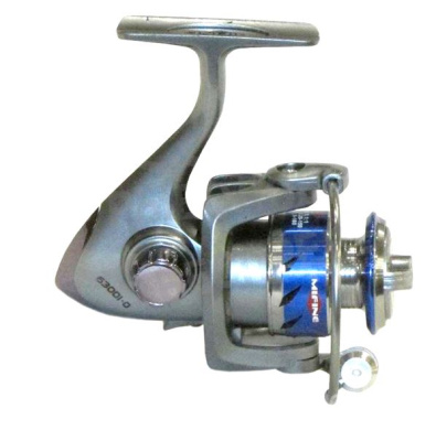 Катушка Mifine Dace 4000F 4+1п две шпули (1)