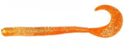 Приманка силиконовая Червь¶