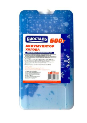 Аккумулятор холода Biostal 600г
