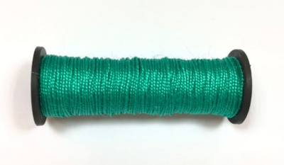 Нить зеленая