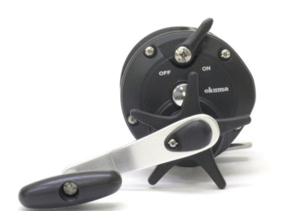 Катушка мультипликатор Okuma Classic XT CLX-300LXa LH (1)