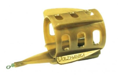 Кормушка Волжанка Овал 56г размер 2