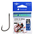 Крючки Mikado Sensual Sode W/Ring, №12 BN (10шт)