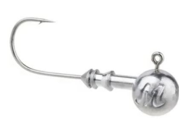 !!! Джиг-головка Mikado Aberdeen Jig NI, №5/0, 25гр (20шт)