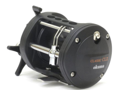 Катушка мультипликатор Okuma Classic XT CLX-300LXa LH (2)