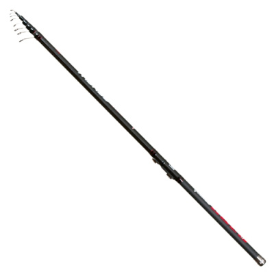 Удилище болонское Taurus, 5.00m, 10-30g (карбон, уголь)