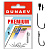 Крючок одинарный Dunaev Premium 107¶
