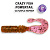 Приманка силиконовая Crazy Fish Powertail