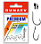 Крючок одинарный Dunaev Premium 115¶