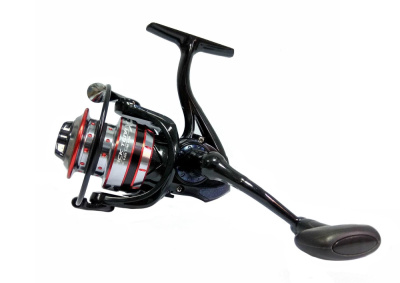 Катушка Mifine Black Tena 3000 F, 5+1п, (2 шпули)