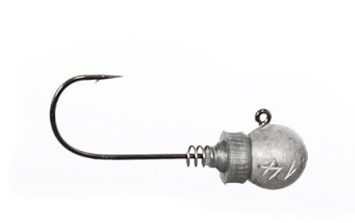 Джиг головка с пружиной MUSAGA H1, 7g