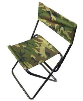 Стул большой со спинкой D16¶