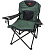 Кресло Mifine раскладное 62*62*94см 120кг зеленый