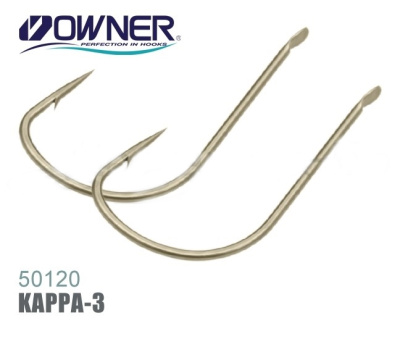Крючки Owner 50120, №7