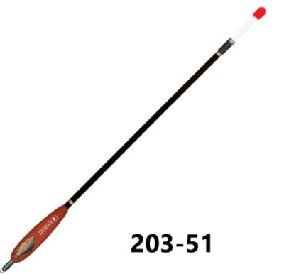Поплавок Expert waggler 6 г + 4 г