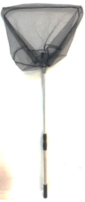 Подсак треугольный яерный с ручкой¶