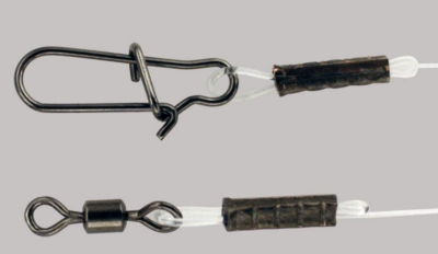 Поводок BIGULOV флюорокарбон 30см, 8кг (5шт), Лайт