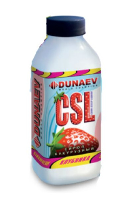 Сироп Dunaev CSL 500мл